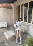 Jamais Creamy Feel Long-Sleeve Top Sustainable Chic Blouse