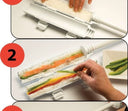Push-Type Rice Roll Sushi Roll Maker Home Tool Easy Rolls