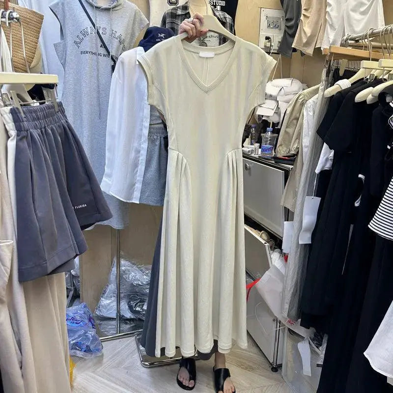 Dongdaemun Summer Dress Elevate Your Look With K Fashion