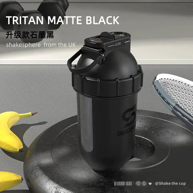 Spillproof Metal Shake Cup for Smoothies — product view 10