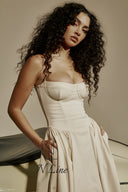 Fashion Direct Purchase House of CB 24 Fishbone Sundress