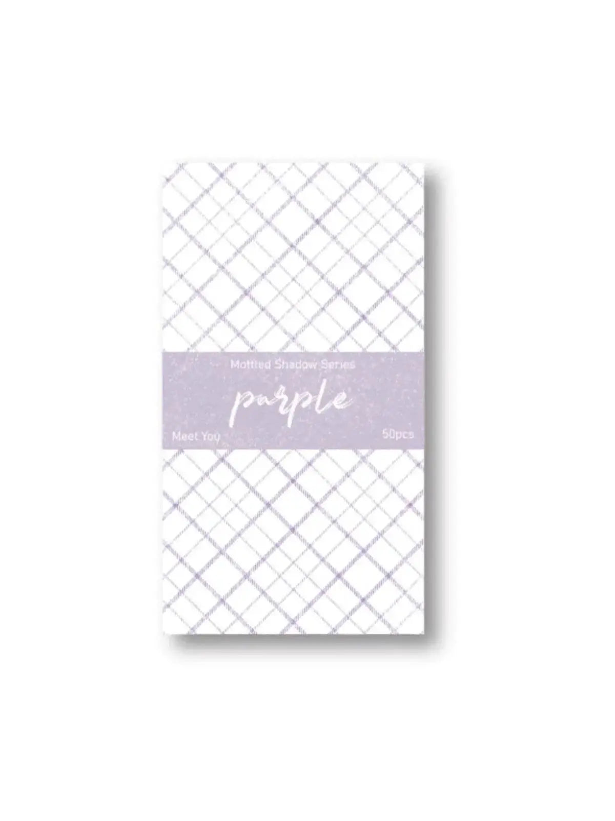 Year Old Shadow Mottled Retro Note Paper DIY Journal