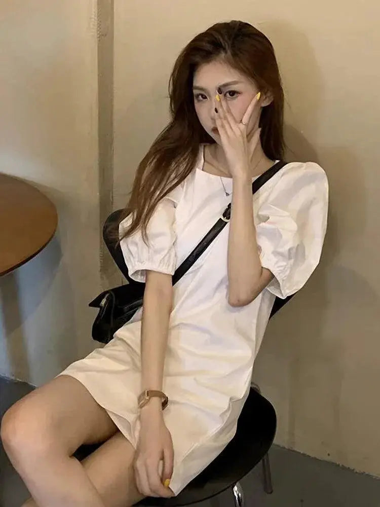 Casual Korean Fashion Skirt for Women Effortless Style