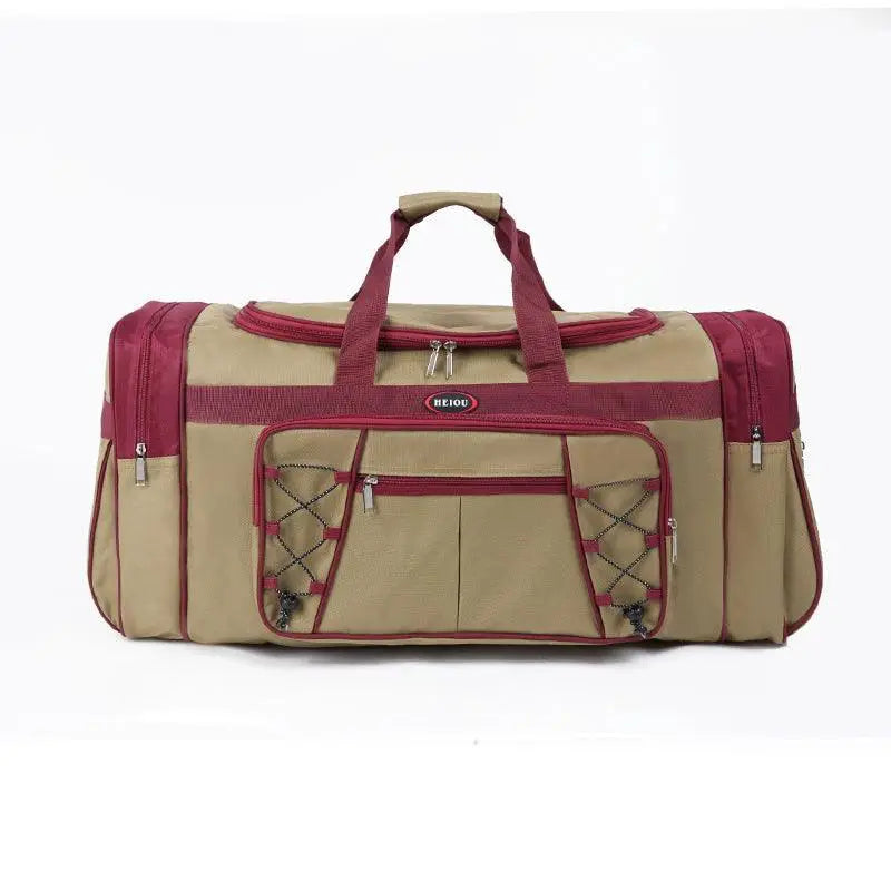 Womens Foldable Travel Bag Weekends — product view 12