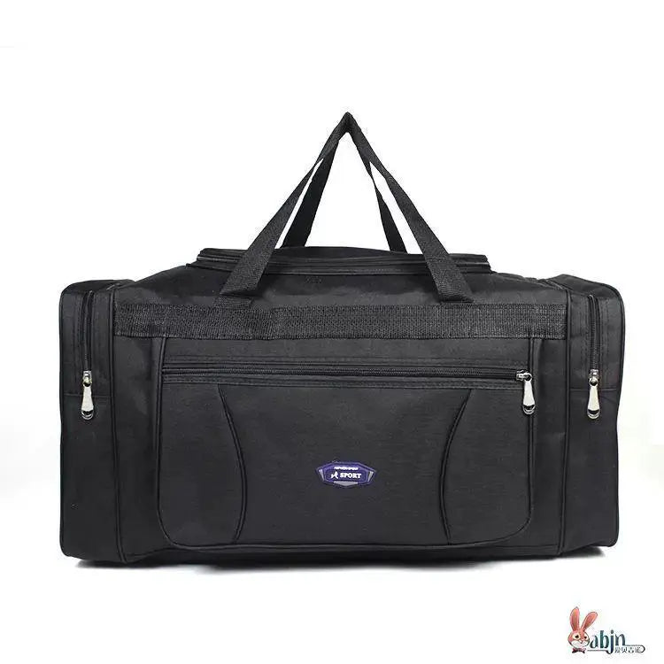 Large Capacity Hand Held Luggage Bag For Travel Abroad