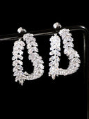 Accessible Luxury Wheat Women's Special-Interest Design Earrings