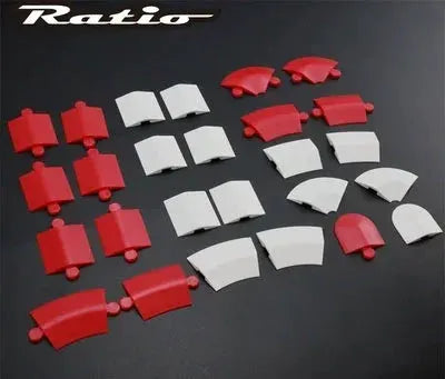 Turbo Racing 1 76 Mini RC Car Electric C72 RTR For Ages 14