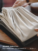 Madden Casual Modal Sweatpants: Trendy Ankle-Tied Style