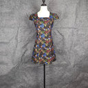 Bohemian Beaded Dress: Summer Chic with Thai Embroidery