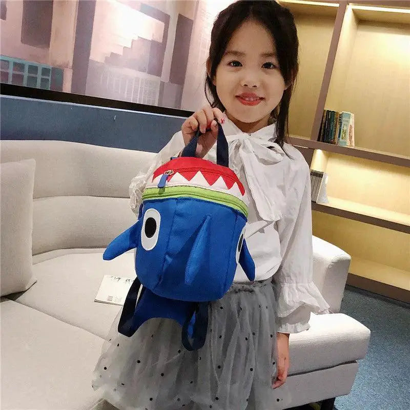 Kindergarten Backpack for Boys and Girls Ages 1 to 6 Design