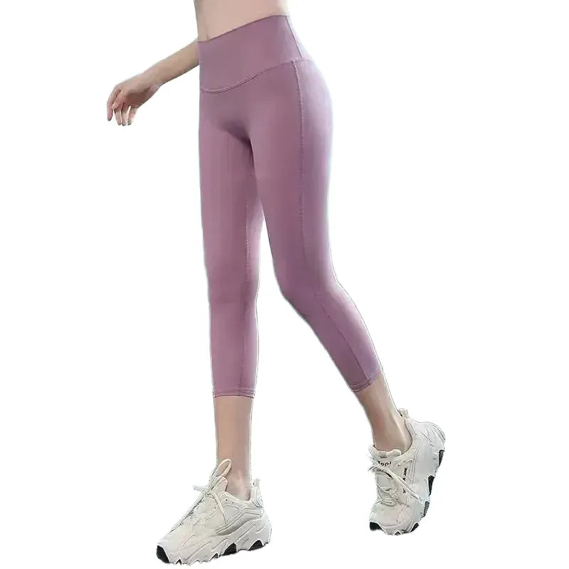 Yoga Pants for Plus Size Women Comfort — product view 1