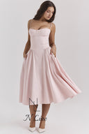 Fashion Direct Purchase House of CB 24 Fishbone Sundress