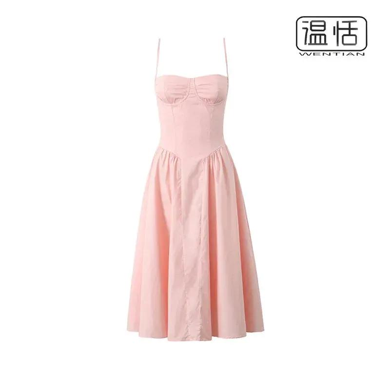 Flattering Suspender Skirt for Women — product view 15