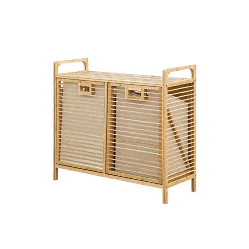 Stylish Dirty Clothes Basket Storage To Organize Laundry