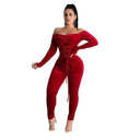Sleek Jumpsuit Evening Wear for Women