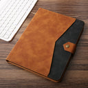 Leather Case for iPad Mini6 Matte Flip Plane Housing Cover