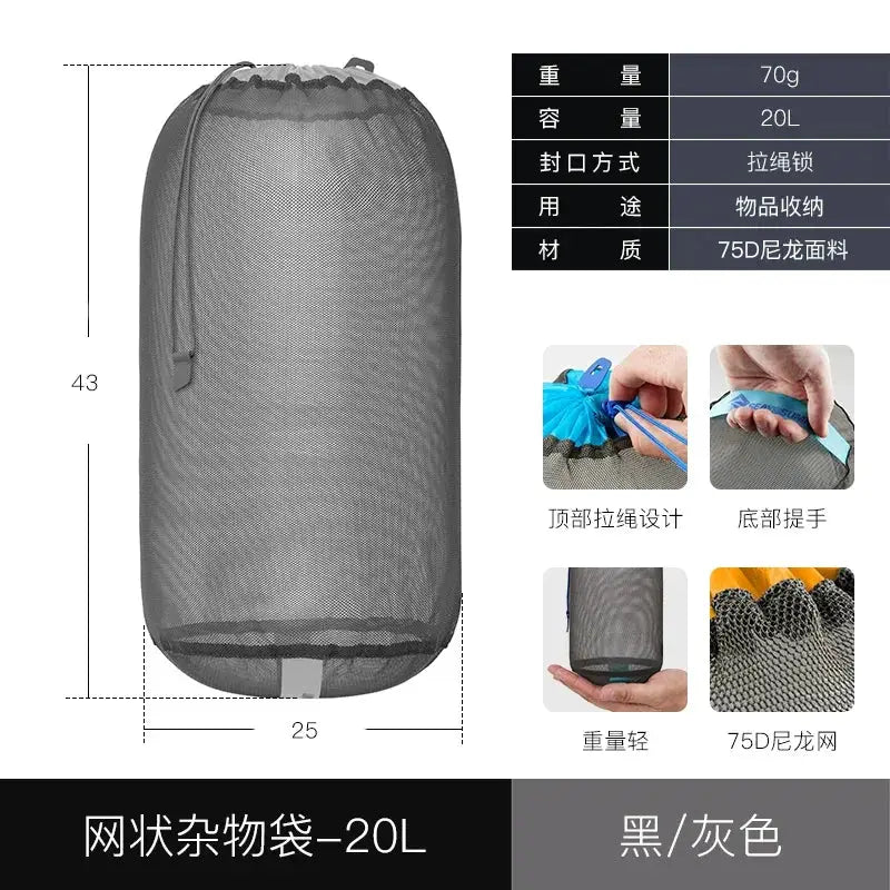 Portable Travel Packing Organizer Bag for Business Travelers