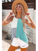 Breathable Multicolor Camisole for Women