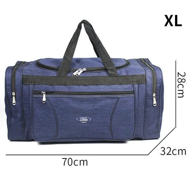 Waterproof Travel Duffle Bag for Men — product view 17