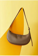 Cowhide Hobo Bag for Everyday Style