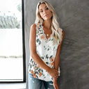 Breathable Vest Top for Women Summer