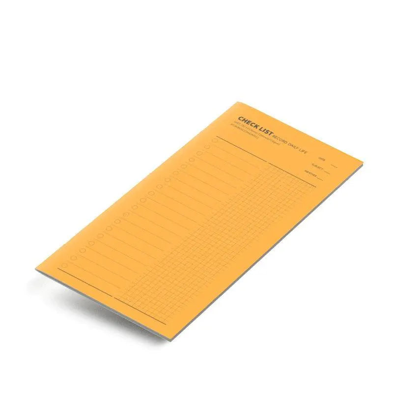 Iplaybox Minimalist Pockets Notebook For Students And Office