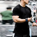 Quick Dry Performance T-Shirt for Active Men Comfort