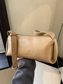 Leisure Fashion Crossbody Bag: Trendy Japanese & Korean Style