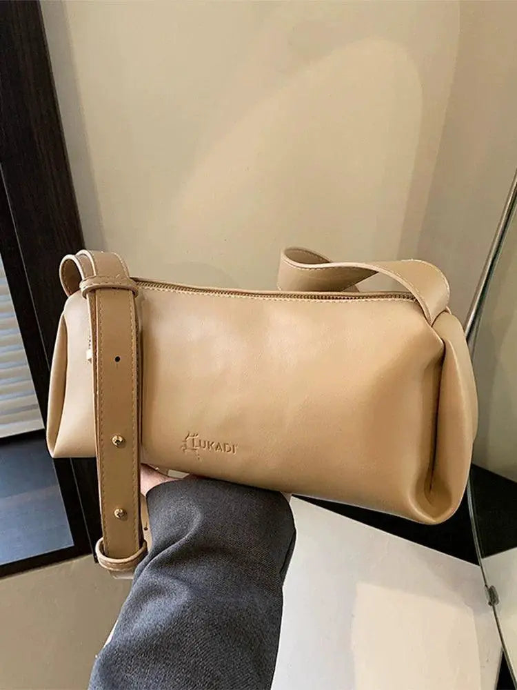 Leisure Fashion Crossbody Bag Trendy Japanese Korean Style