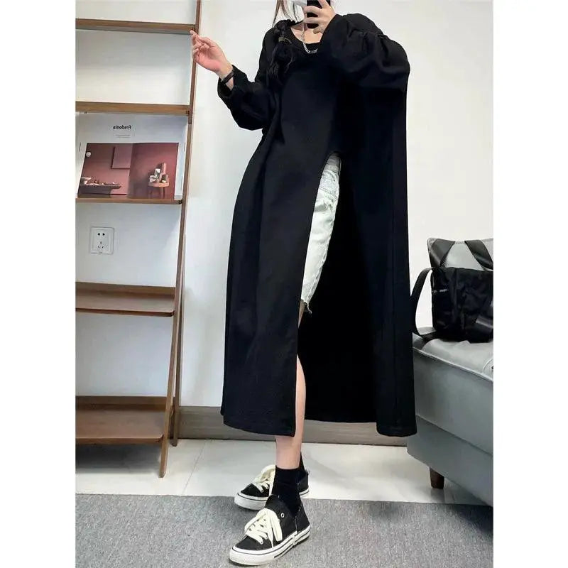 Phildan Hong Kong Style T Shirt Dress Luxe Cotton Piece