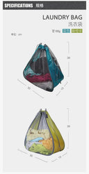 Keeps Gear Neat Travel Organizer Bag