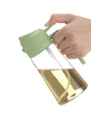 Anmai Glass Oiler Spray Dual-Purpose Oil Bottle For Kitchen