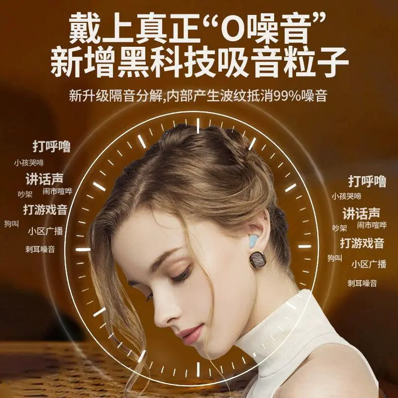 Silicone Earplugs For Sleep And Noise Reduction Swimming