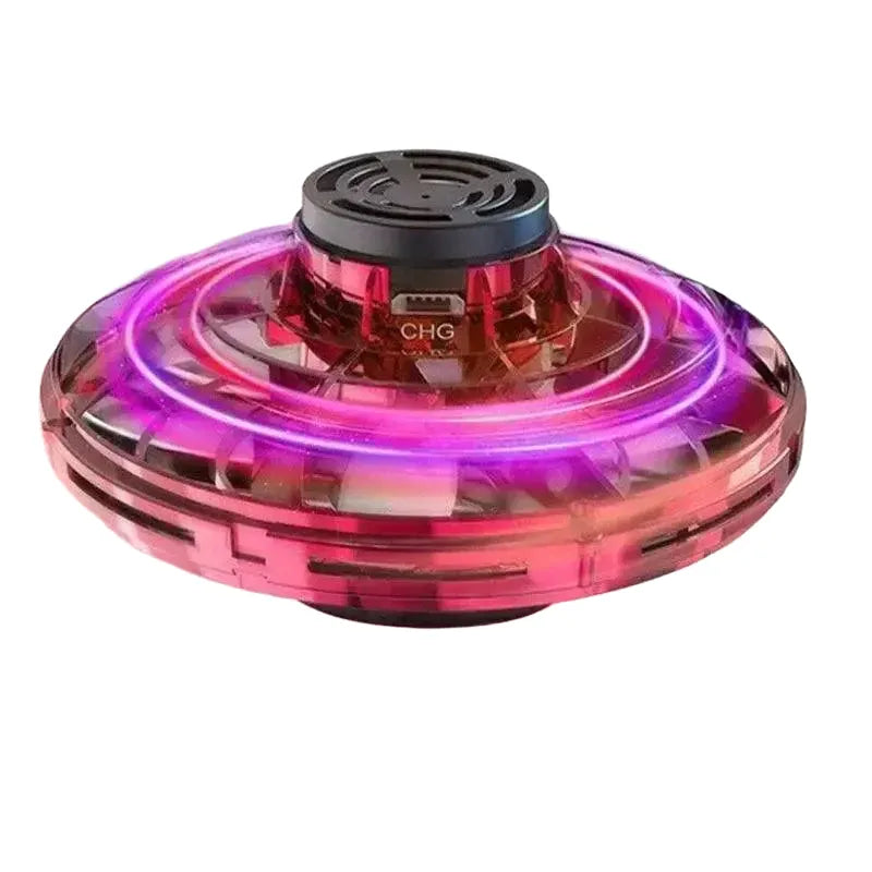 Flynova Fingertip Aircraft Sensor Flying Gyro Toy Tool — product view 7