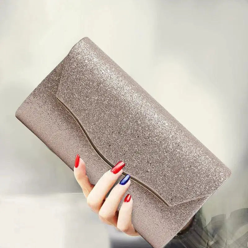 Elegant Clutch Banquet Bag Small Crossbody for Weddings
