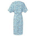 Flattering Floral Dress for Summer Events