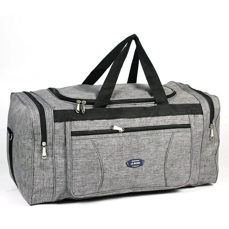 Women's Foldable Luggage Tote For Business Travel Bag