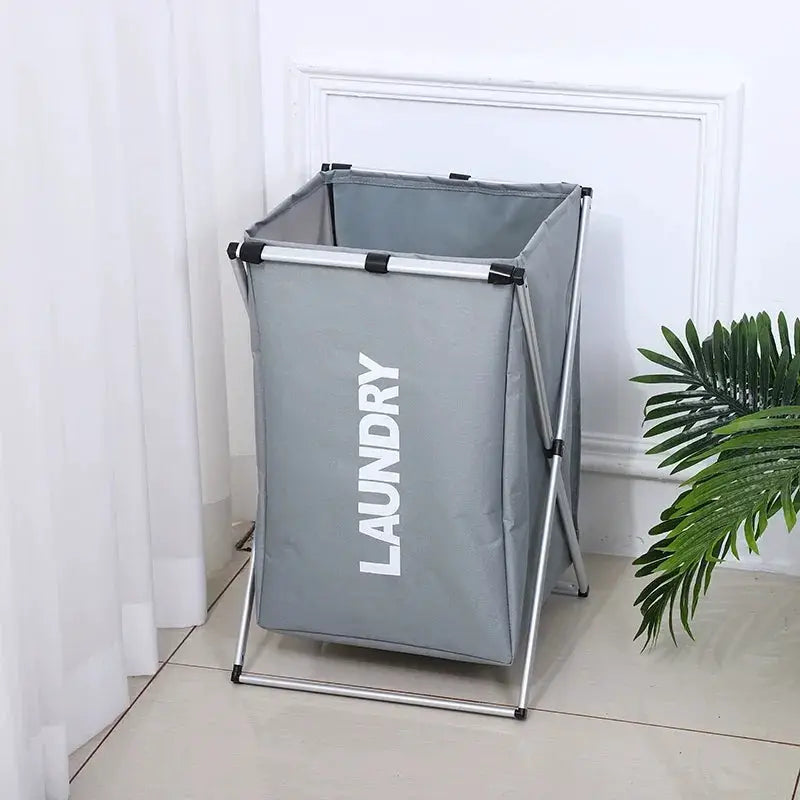 Foldable Storage Basket For Home Organization Dirty Clothes