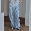 Square Houlest Lightweight Waterproof Quick-Dry Pants Women