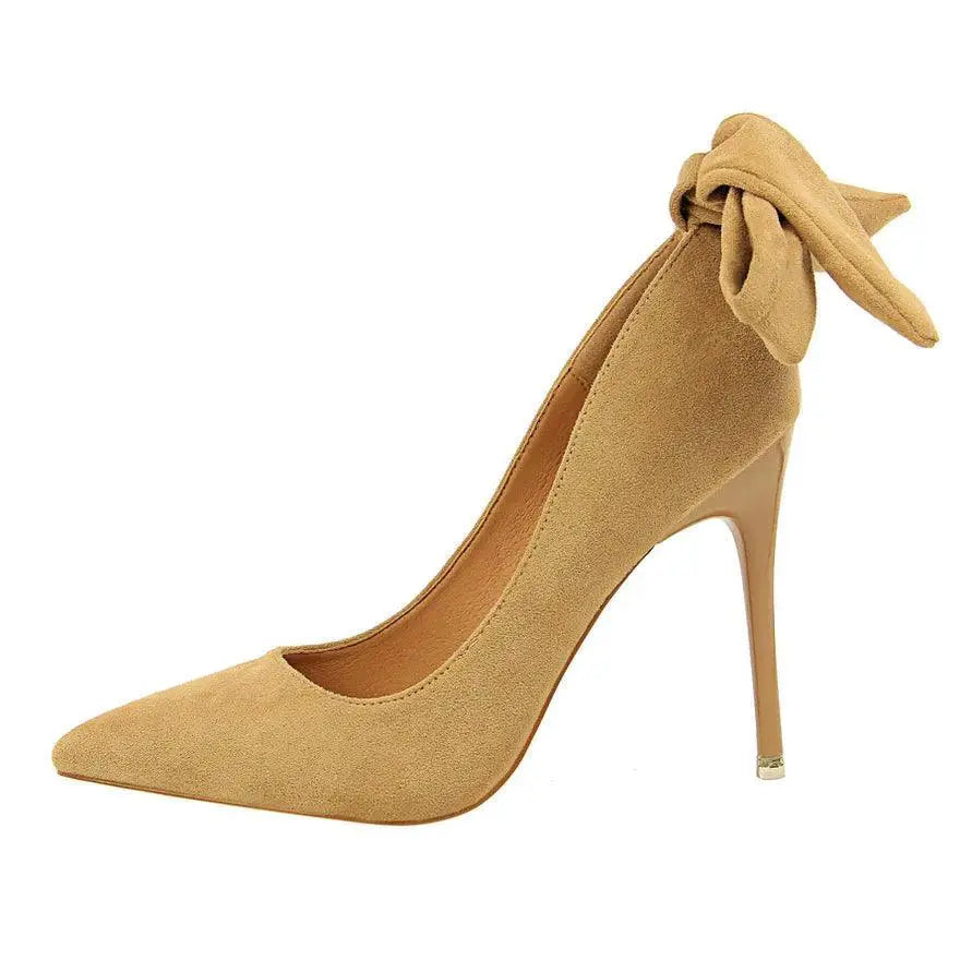 Lace Up Suede Flats For Stylish Summer Soirees And Events