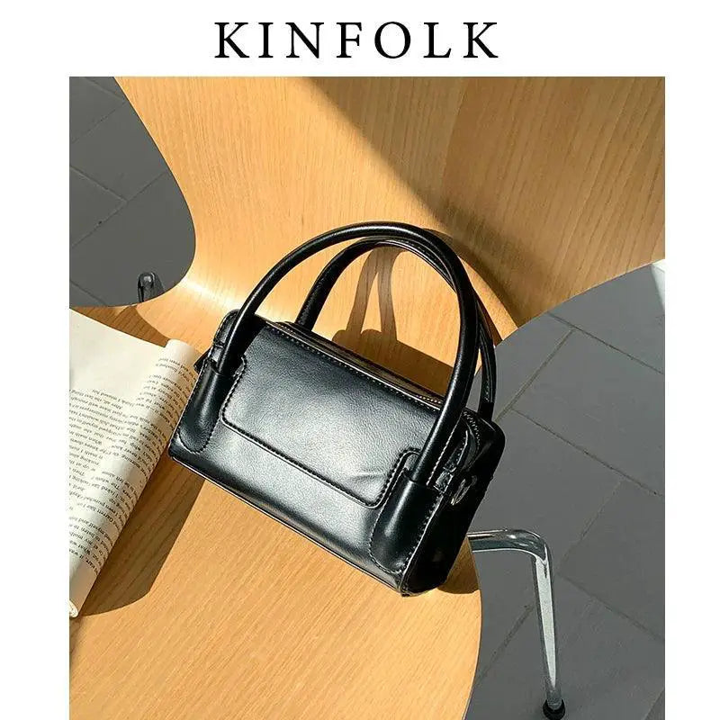 Japanese and Korean Celebrity Style Crossbody Bag for Women