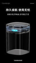 Hands-Free Smart Trash Bin for Busy Home