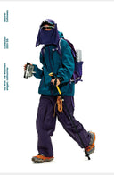 Hiking Jacket for Youths Waterproof Shell