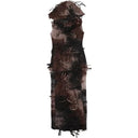 Cool Dune Sleeveless Dress For Summer