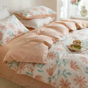 Breathable Princess Cotton Bedding Set