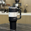 Stainless Steel Insulated Cup with Straw by Stanley 1.18L