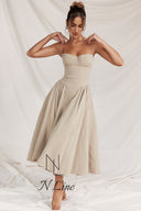 Fashion Direct Purchase House of CB 24 Fishbone Sundress