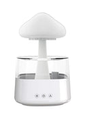 Luminous Ultrasonic Aromatherapy Rain Cloud Night Light
