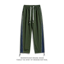 Wukong Retro Sports Pants Effortless Streetwear Style Functionality
