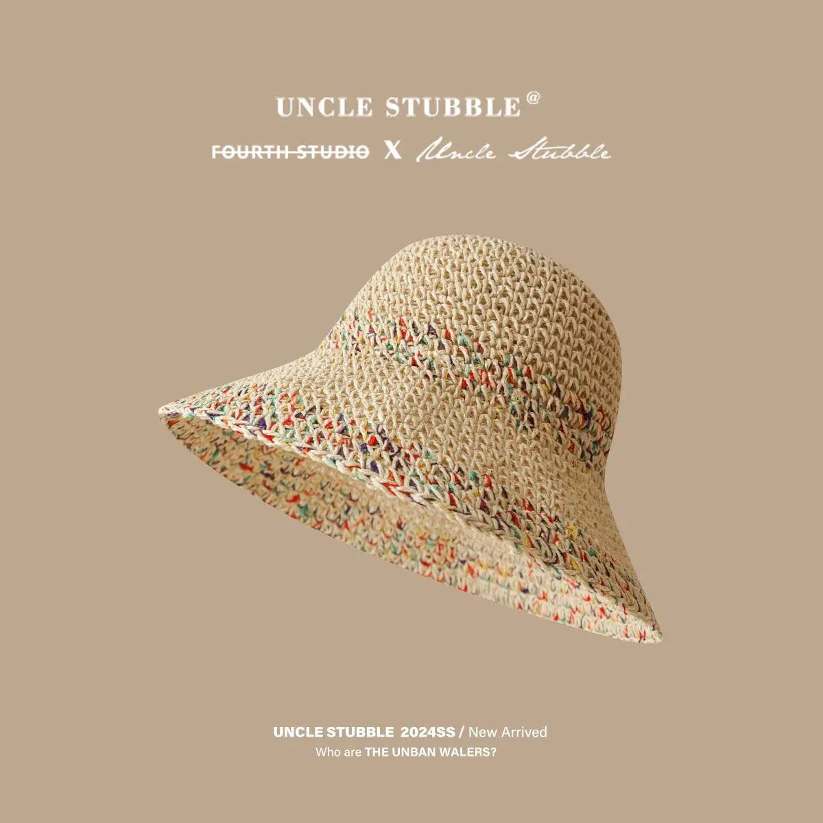 Straw Hat Travel Seaside Sunshade Lace Cap Beach Accessory